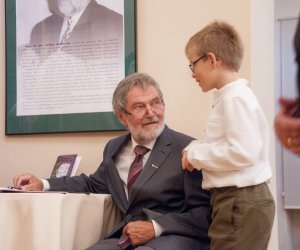 "Bohdan Rutkowiak - ekslibrisy i nie tylko" - fotorelacja