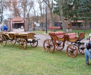 POJAZDY ZAPRZĘGOWE PO LIFTINGU