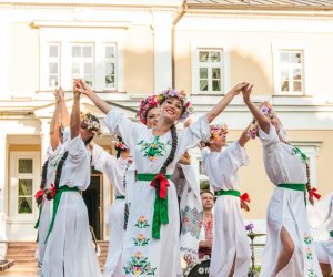 Podlaska Oktawa Kultur 2014 - Koncert Teatru BEREHINYA