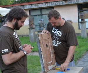 Nowe sprzęty wzbogaciły wyposażenie pracowni konserwatorskiej
