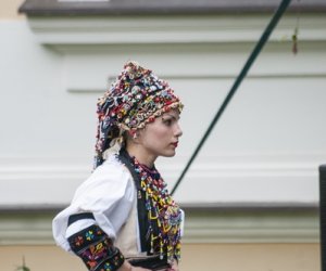 Koncert zespołu Turopolje z Chorwacji - POK 2016