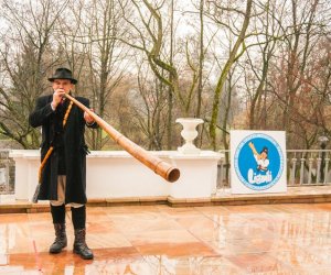XXXIII Konkurs Gry na Instrumentach Pasterskich im. Kazimierza Uszyńskiego