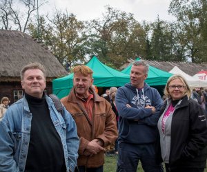 Jesień w Polu i Zagrodzie 2018 - fotorelacja