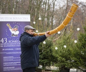 43. Konkurs Gry na Instrumentach Pasterskich im. Kazimierza Uszyńskiego