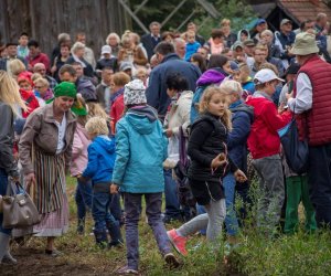 Jesień w Polu i Zagrodzie 2018 - fotorelacja