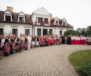 XVII Podlaskie Święto Chleba - fotorelacja