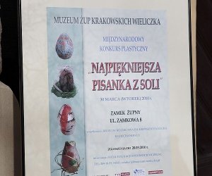 Najpiękniejsza pisanka z soli