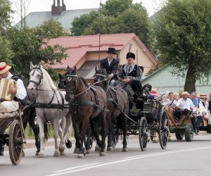XVI Podlaskie Święto Chleba
