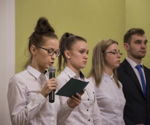 Wieczór poezji z Celiną Mioduszewską - fotorelacja