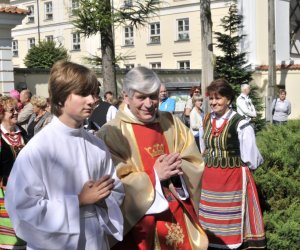 XII Podlaskie Święto Chleba, 12.08.2012 r.