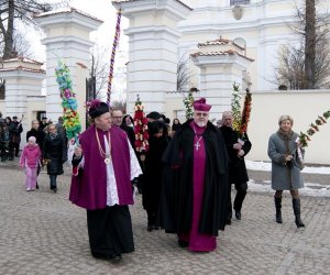 Niedziela Palmowa, 24.03.2013