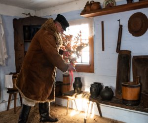 NIECOdziennik Muzealny- Kolędowanie z „Chrystkiem”