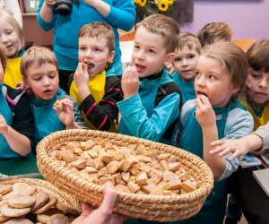 II edycja Festiwalu Chlebów Świata