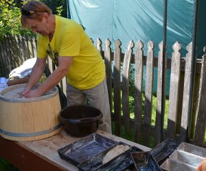 JESIEŃ W POLU I ZAGRODZIE w ramach Europejskich Dni Dziedzictwa 18 września 2016 r.