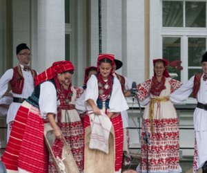 Koncert zespołu Turopolje z Chorwacji - POK 2016