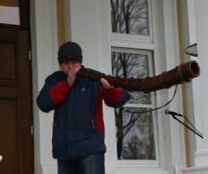 XXVII KONKURS GRY NA INSTRUMENTACH PASTERSKICH im. Kazimierza Uszyńskiego