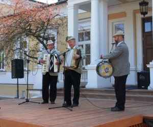 JARMARK ŚWIĘTEGO WOJCIECHA W MUZEUM ROLNICTWA W CIECHANOWCU