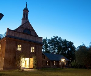 Noc Muzeów w Muzeum Rolnictwa
