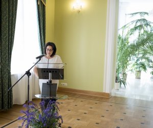 Wernisaż "Białoruska Ikona Ludowa" - fotorelacja