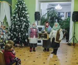II Regionalny Przegląd Zespołów Kolędniczych - fotorelacja