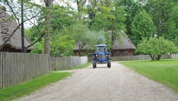 Noc Muzeów w Ciechanowcu