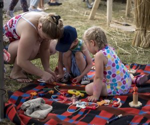 Piknik "Poznaj Zdrową Żywność" - fotorelacja