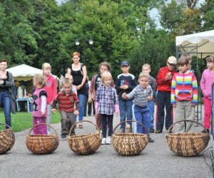 Wykopki w Skansenie