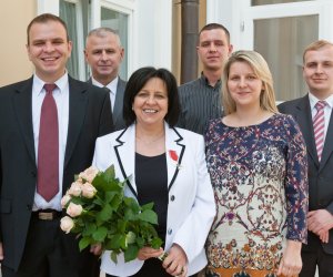 Galeria zdjęć z 18 maja 2012r