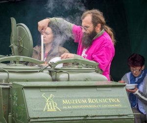 Jesień w Polu i Zagrodzie 2018 - fotorelacja