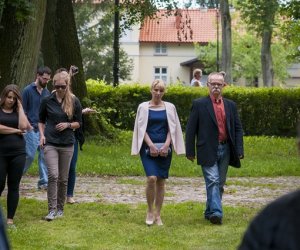 Otwarcie wystawy "Drewniane Dziedzictwo Podlasia. Inwentaryzacje"