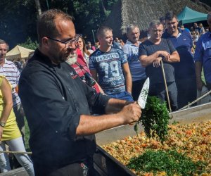 XVIII Podlaskie Święto Chleba - fotorelacja