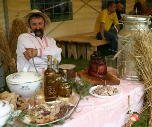 VIII PODLASKIE ŚWIĘTO CHLEBA