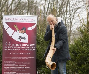 44. Konkursu Gry na Instrumentach Pasterskich im. Kazimierza Uszyńskiego - FOTORELACJA