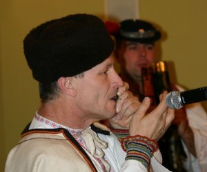 Koncert zespołów z Białorusi, Bułgarii, Litwy i Słowacji