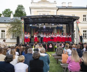 Noc Muzeów "Na ludowo" - 25 maja 2024 r. - fotorelacja