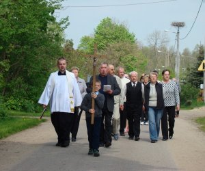 Zwyczaj święcenia pól – dawniej i dzisiaj…