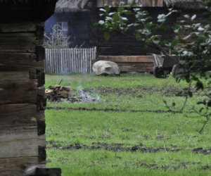 Wykopki w skansenie podsumowanie, fotorelacja.