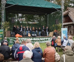 Jesień w polu i zagrodzie - fotorelacja