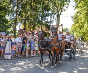 XV Podlaskie Święta Chleba w Muzeum Rolnictwa im. ks. Krzysztofa Kluka w Ciechanowcu