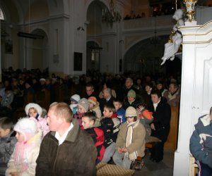 Odsłonięcie Tablicy Pamiątkowej poświęconej