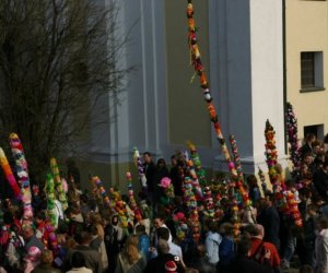 X REGIONALNY KONKURS NA WYKONANIE PALMY WIELKANOCNEJ