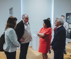 "Zamek Nieznany" - fotorelacja z otwarcia wystawy czasowej