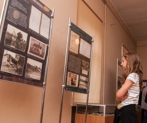 Wernisaż wystawy "Społeczne skutki wielkiej wojny 1914-1918 w świetle dokumentów archiwalnych