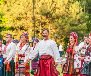 Podlaska Oktawa Kultur 2014 - Koncert Teatru BEREHINYA