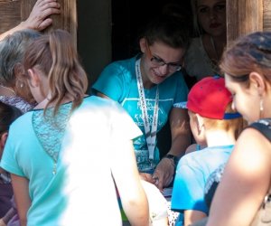 XV Podlaskie Święta Chleba w Muzeum Rolnictwa im. ks. Krzysztofa Kluka w Ciechanowcu