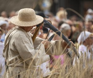 XXIII Podlaskie Święto Chleba - fotorelacja