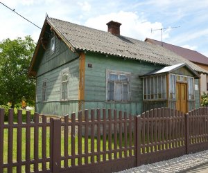 Inwentaryzacja drewnianej architektury