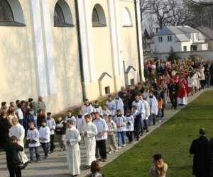 X REGIONALNY KONKURS NA WYKONANIE PALMY WIELKANOCNEJ
