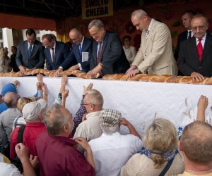 XVI Podlaskie Święto Chleba