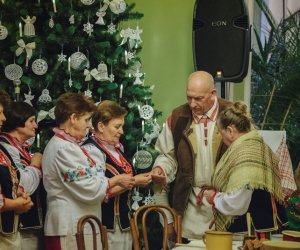 II Regionalny Przegląd Zespołów Kolędniczych - fotorelacja